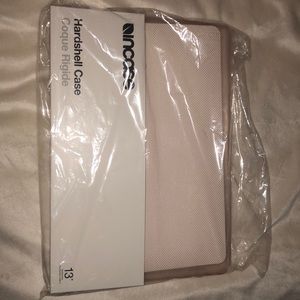Pink MacBook Pro Case 13" Hardshell Incase